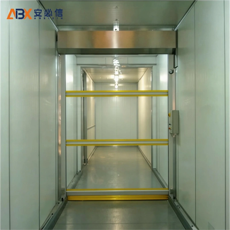 阜新市洁净快速门