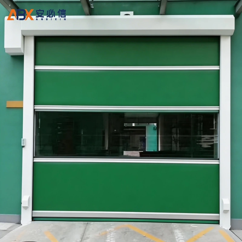 阜新市软质快速门