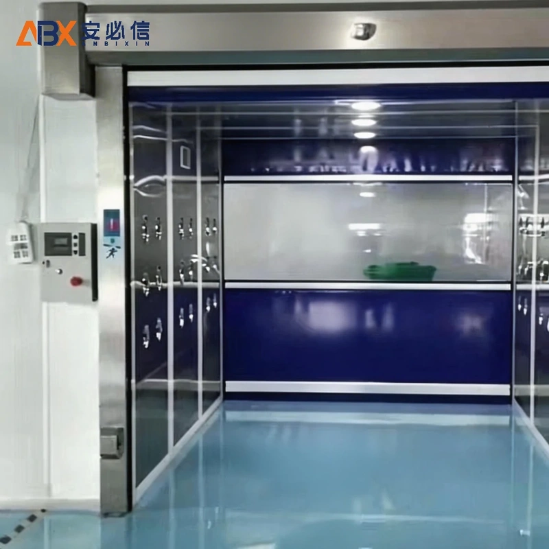 阜新市自动快速门