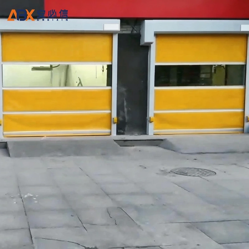 阜新市感应快速门