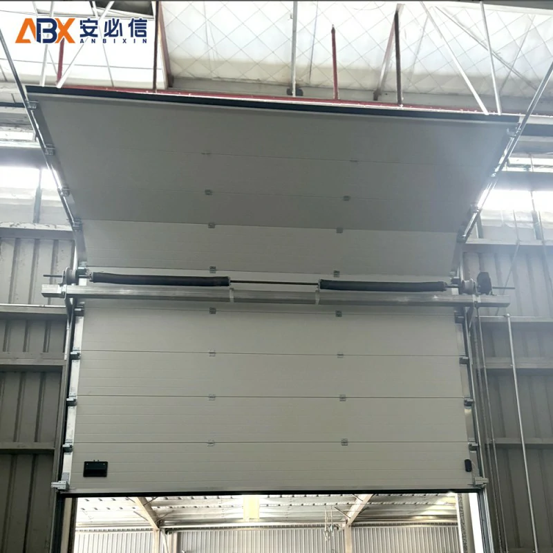 阜新市保温提升门
