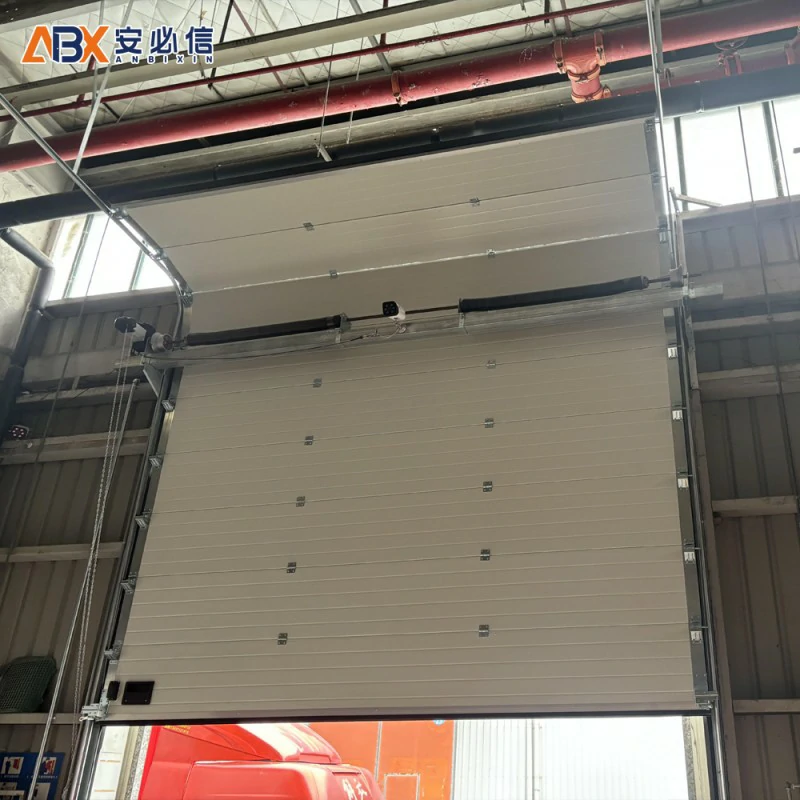 阜新市消防提升门