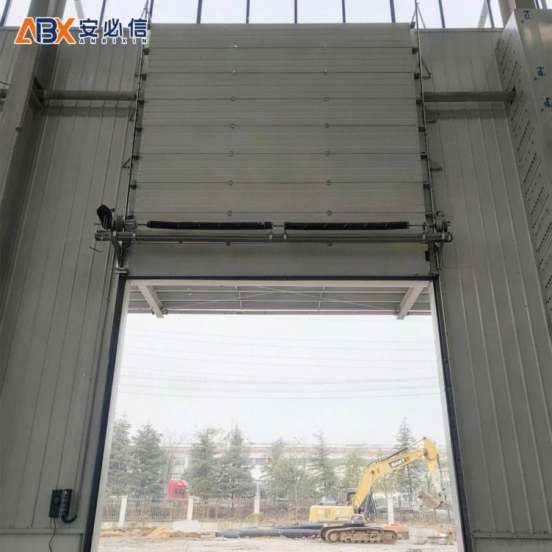 阜新市工业滑升门