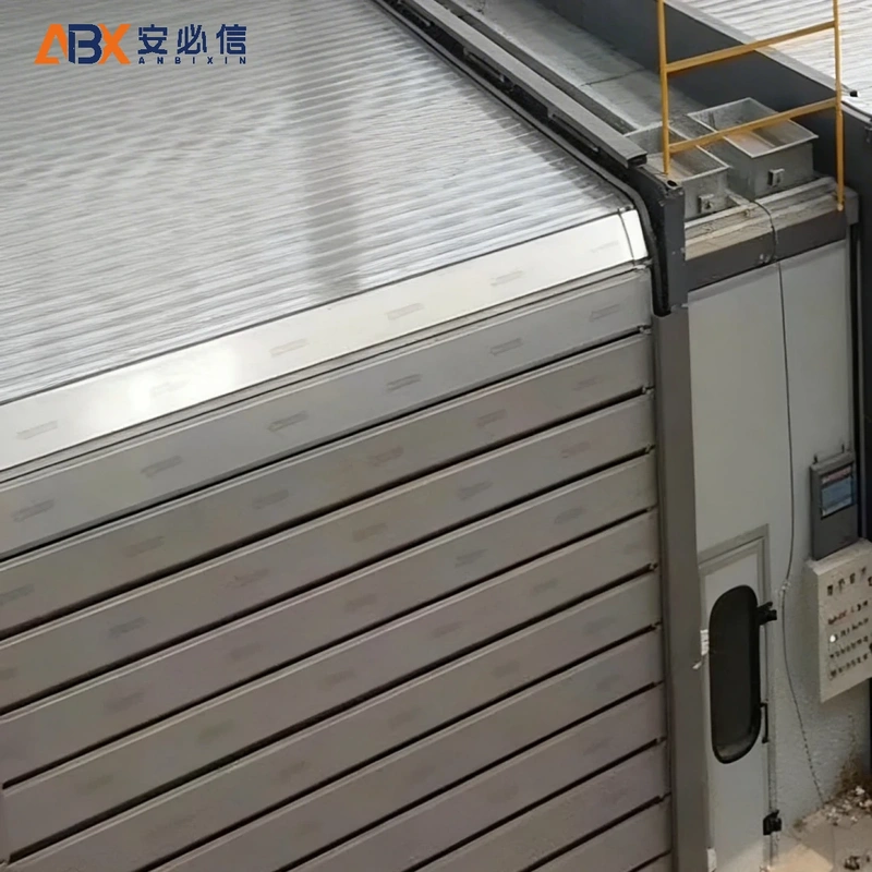 阜新市厂房高速门